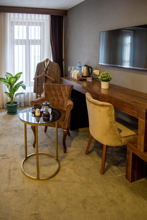 Vita Suites Karakoey Istanbul Exterior photo