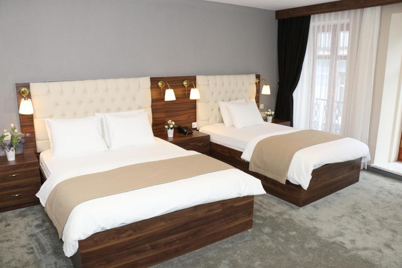 Vita Suites Karakoey Istanbul Exterior photo