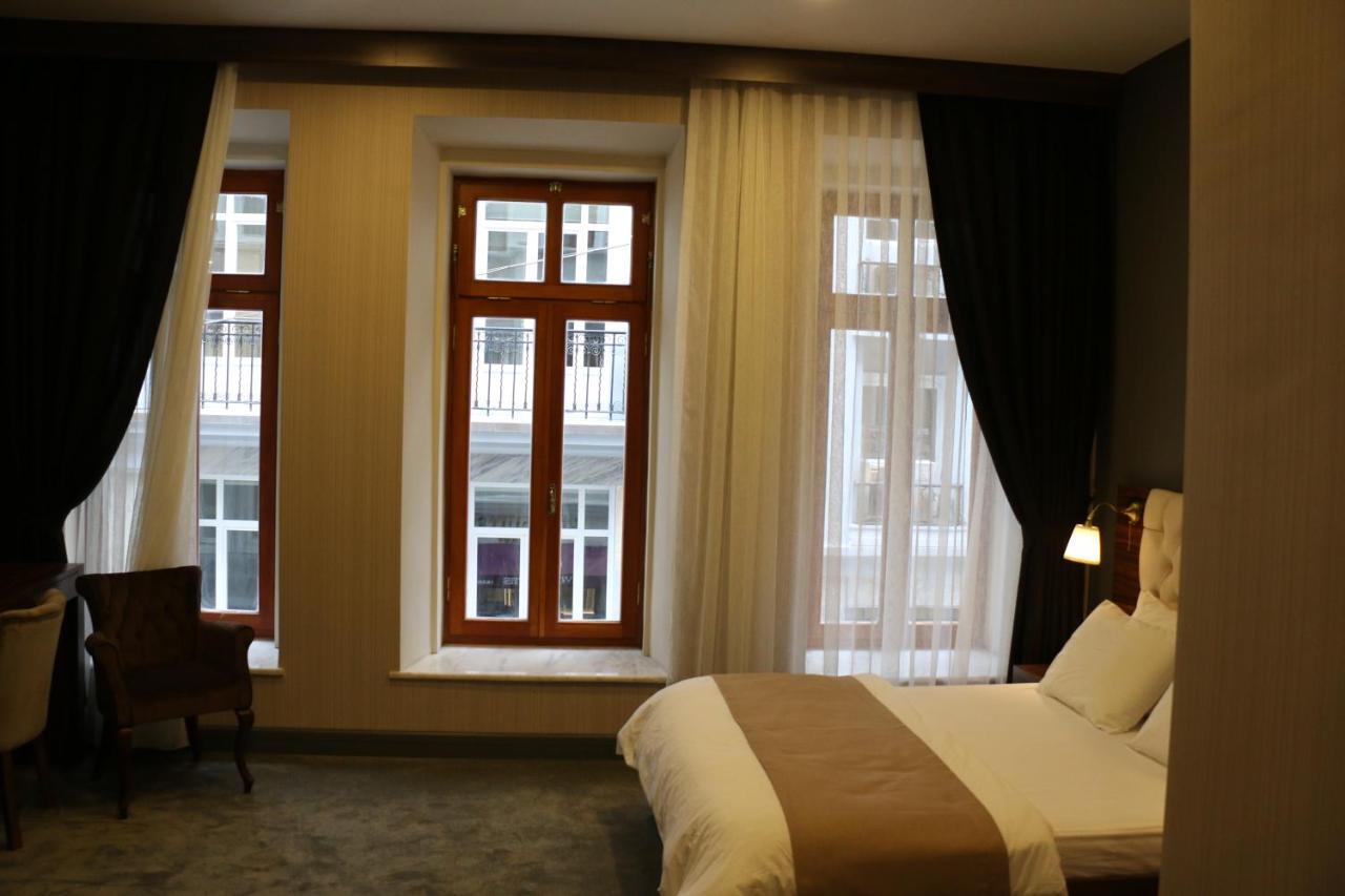Vita Suites Karakoey Istanbul Exterior photo