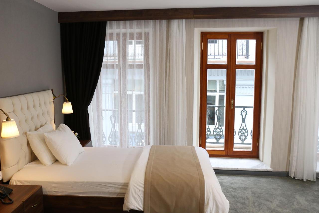 Vita Suites Karakoey Istanbul Exterior photo