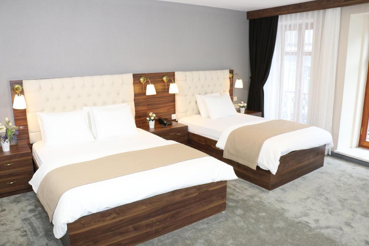 Vita Suites Karakoey Istanbul Exterior photo