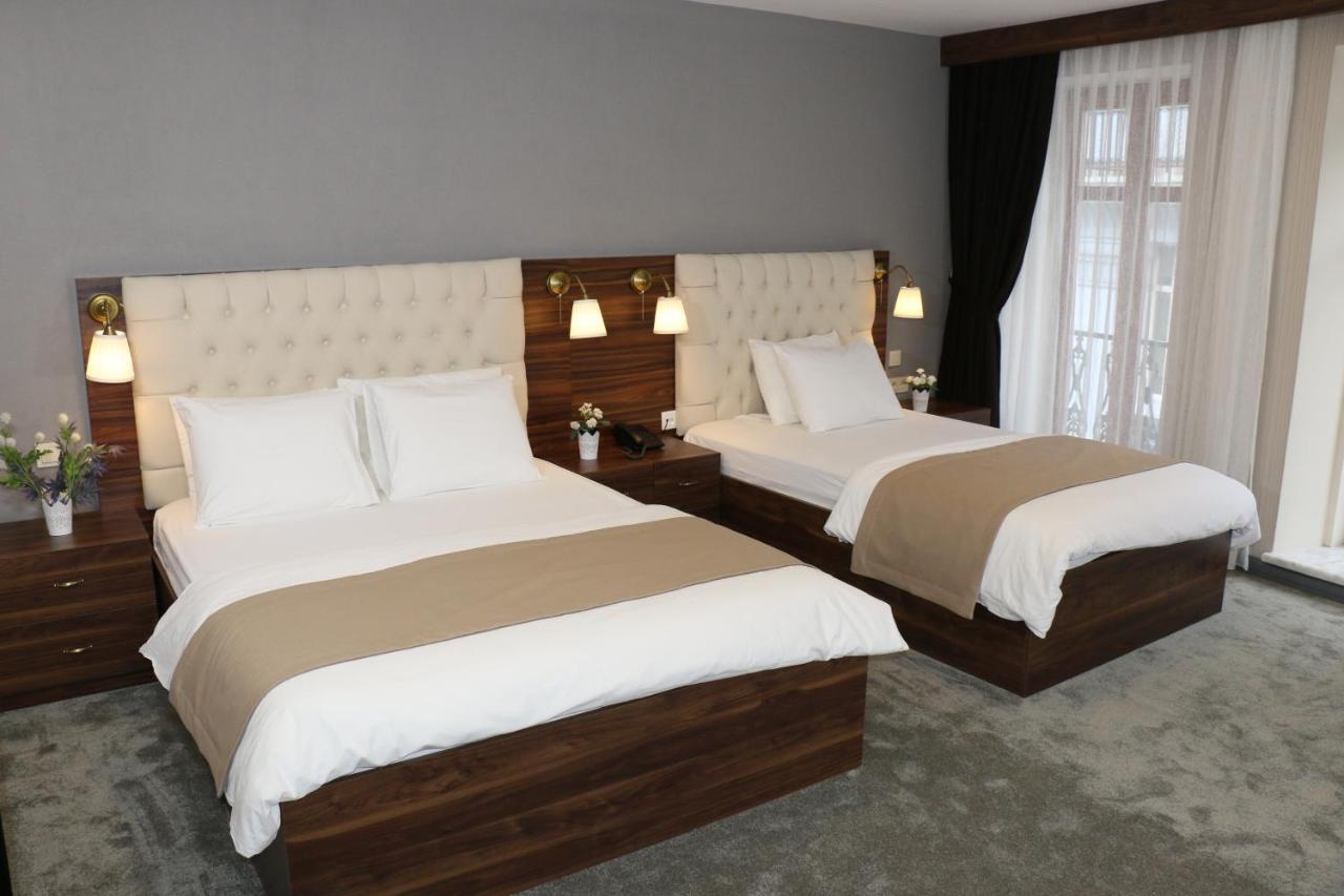 Vita Suites Karakoey Istanbul Exterior photo
