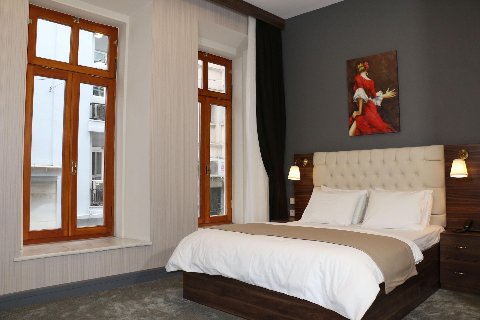 Vita Suites Karakoey Istanbul Exterior photo