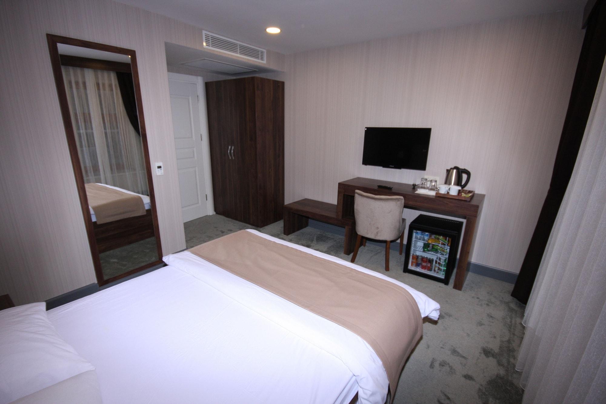 Vita Suites Karakoey Istanbul Exterior photo