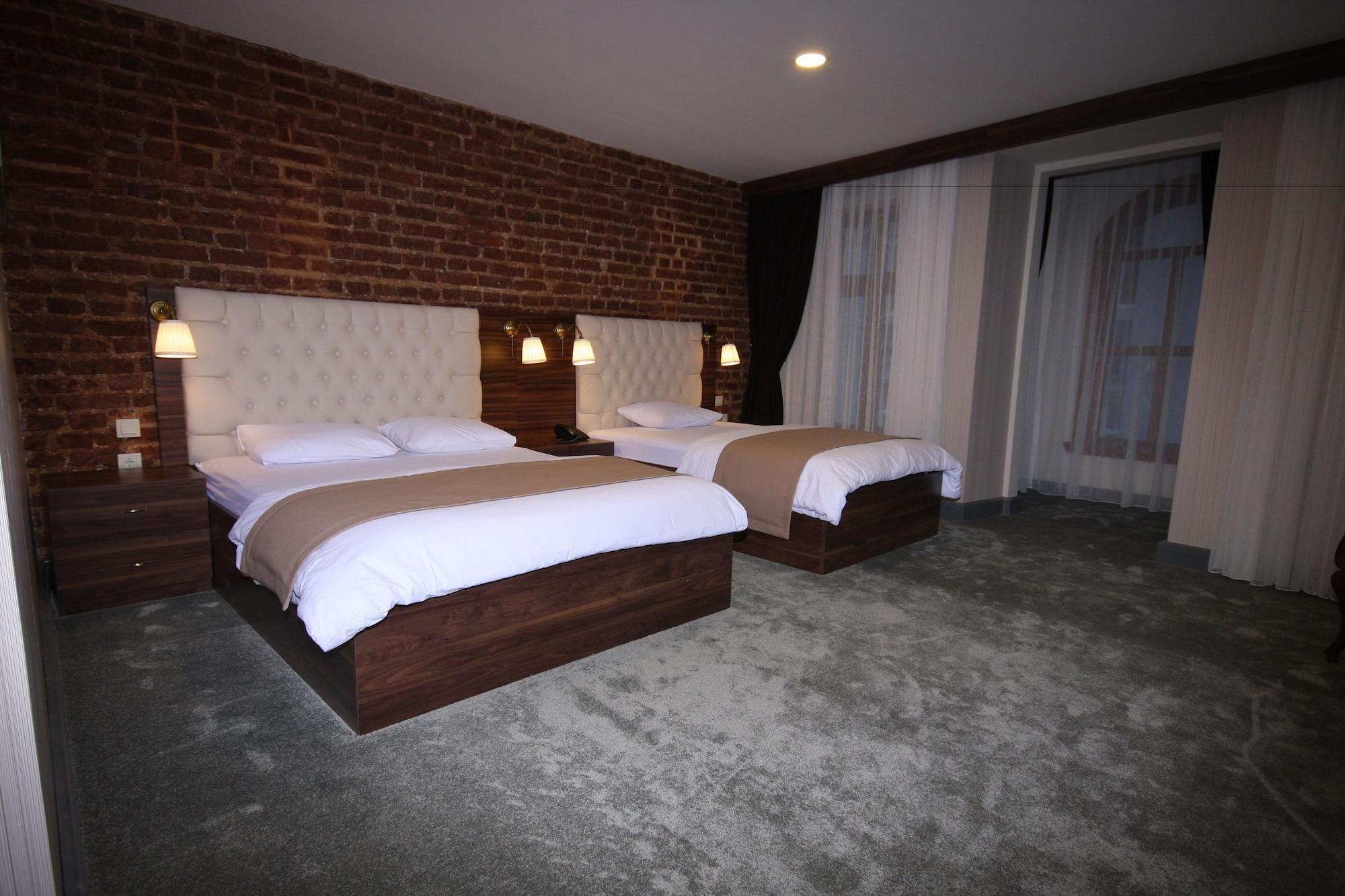 Vita Suites Karakoey Istanbul Exterior photo