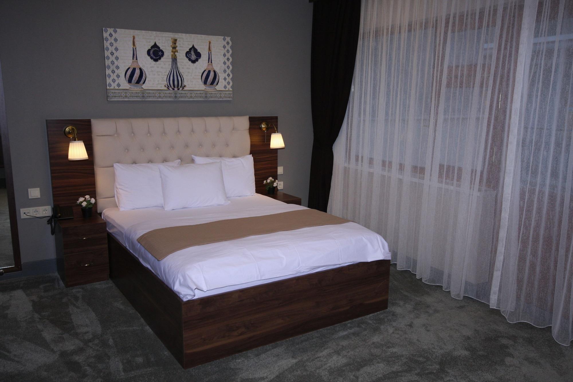 Vita Suites Karakoey Istanbul Exterior photo