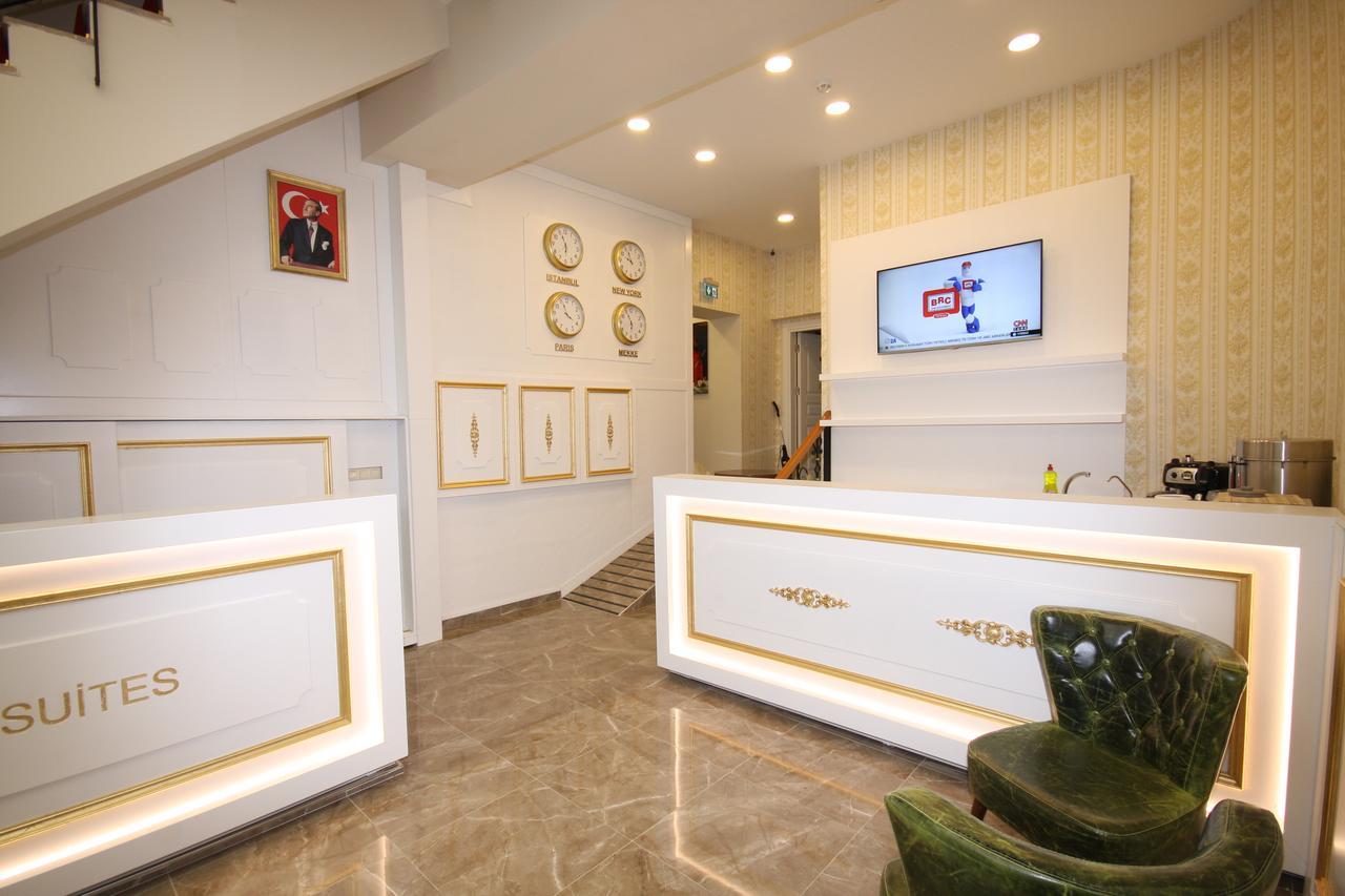 Vita Suites Karakoey Istanbul Exterior photo