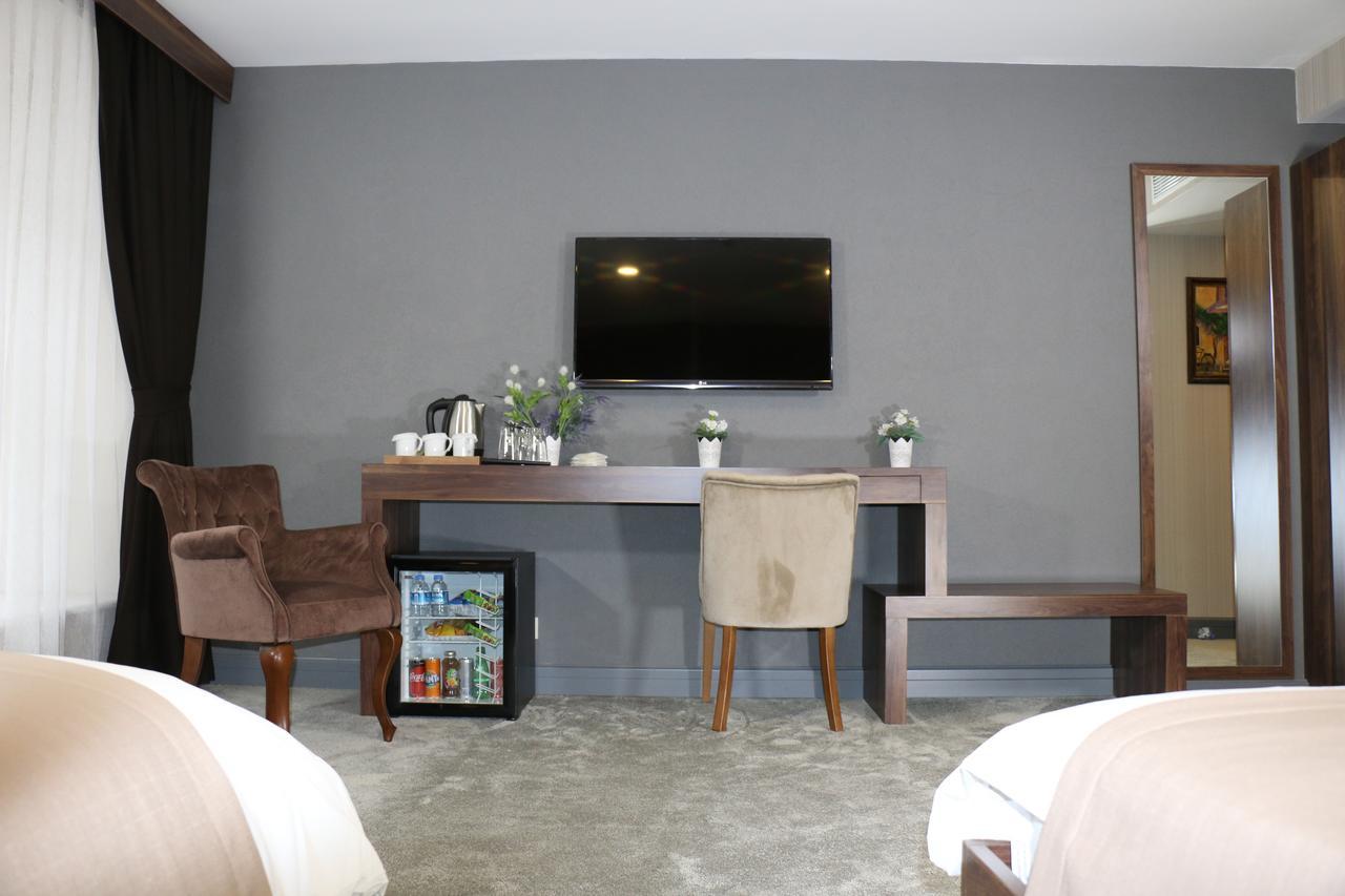 Vita Suites Karakoey Istanbul Exterior photo