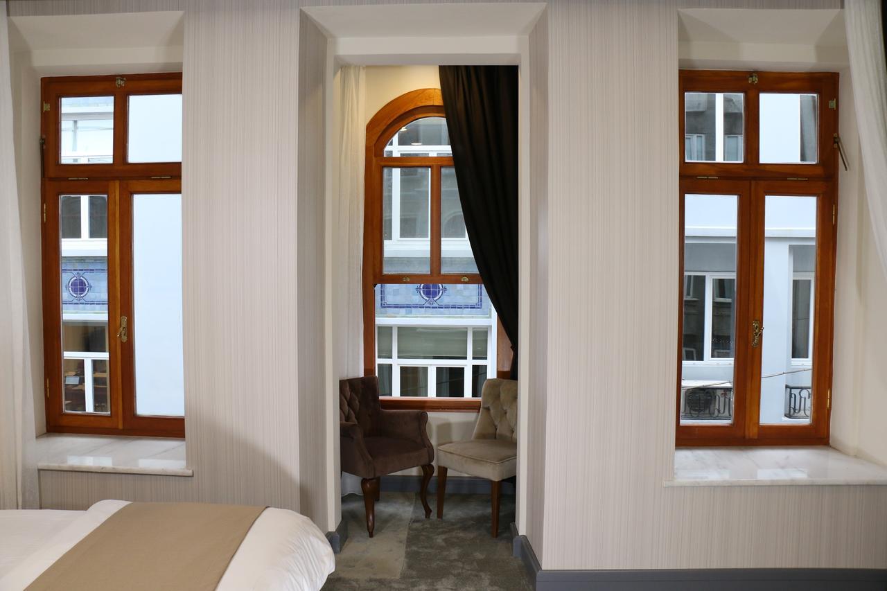 Vita Suites Karakoey Istanbul Exterior photo