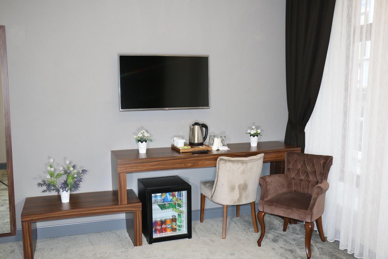 Vita Suites Karakoey Istanbul Exterior photo