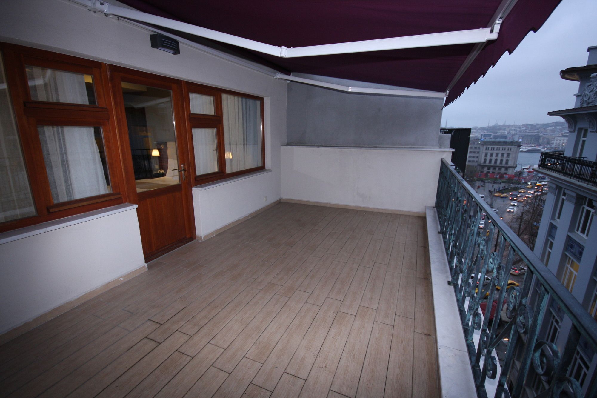 Vita Suites Karakoey Istanbul Exterior photo