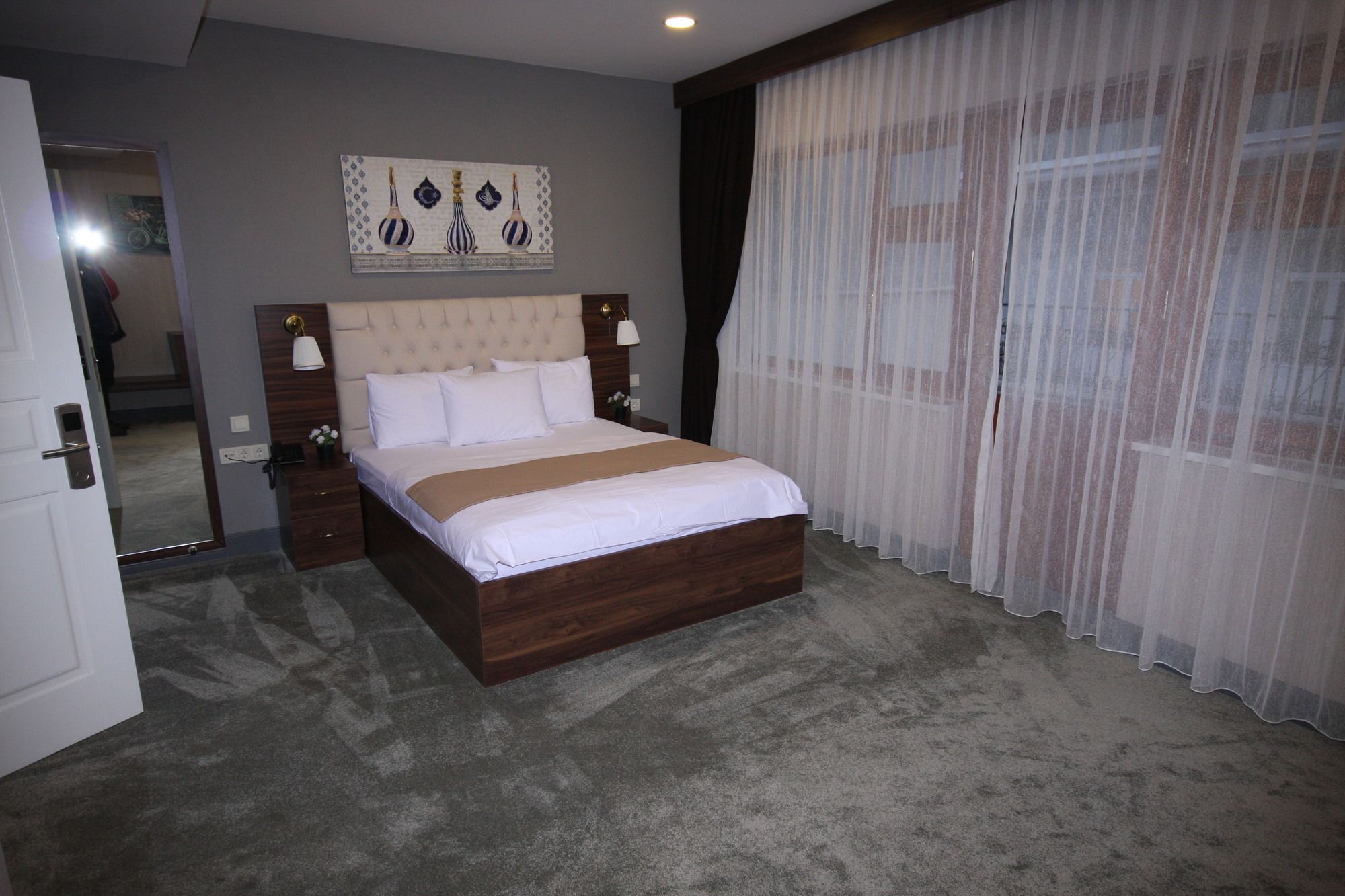 Vita Suites Karakoey Istanbul Exterior photo